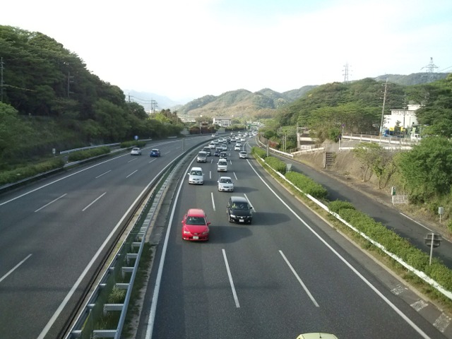 中国自動車道